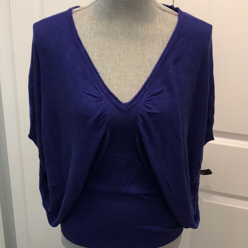 Draped Sweater - Picture 2 of 6